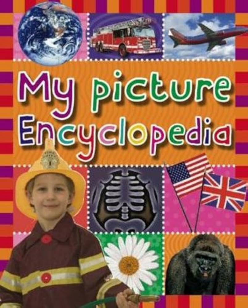 THE CHILDREN’S ENCYCLOPEDIA 91nUQ9aqkdL._UF350,350_QL50_.jpg